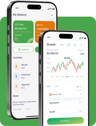Panel de trading de Truequesía que muestra información de mercado en tiempo real