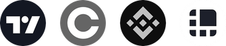 Identidad de marca y representación visual de un socio estratégico de la plataforma de trading Truequesía